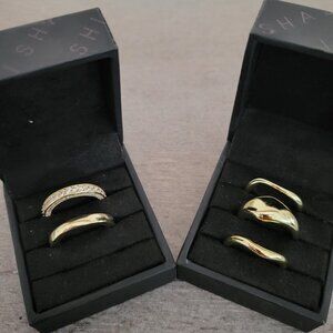 Shashi Rings